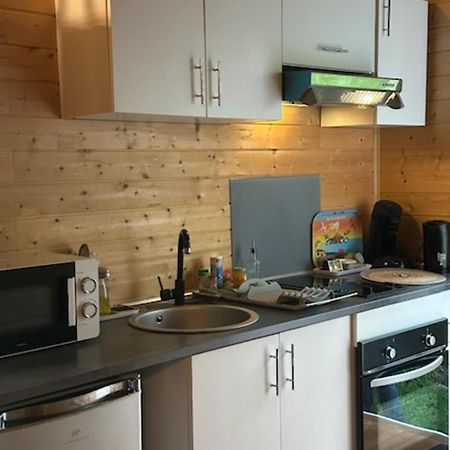Bunga-Lodge Vanille 상트-앙드레 외부 사진