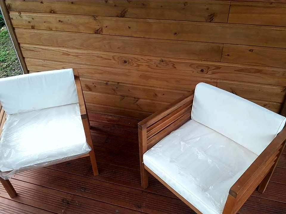 Bunga-Lodge Vanille 상트-앙드레 외부 사진
